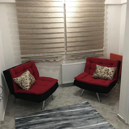 Derin Apart Aparthotel Isparta Esterno foto