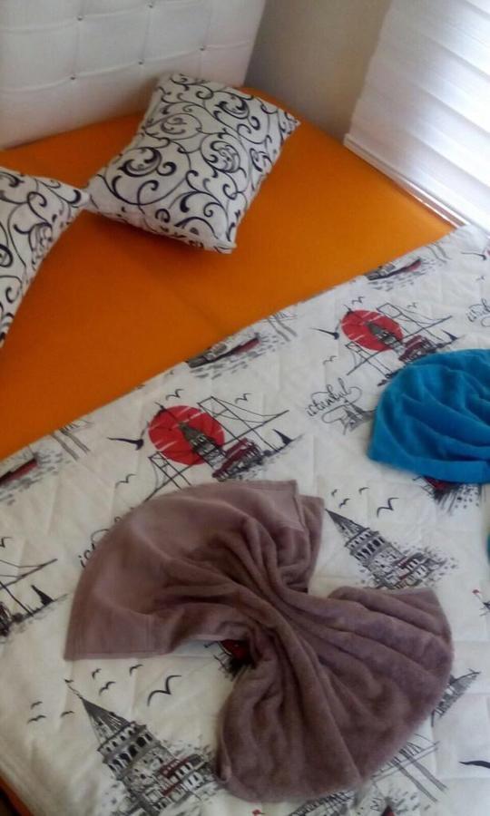 Derin Apart Aparthotel Isparta Esterno foto
