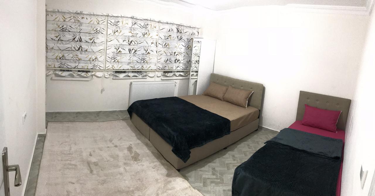 Derin Apart Aparthotel Isparta Esterno foto