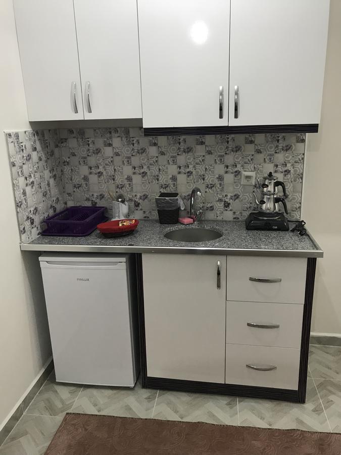 Derin Apart Aparthotel Isparta Esterno foto